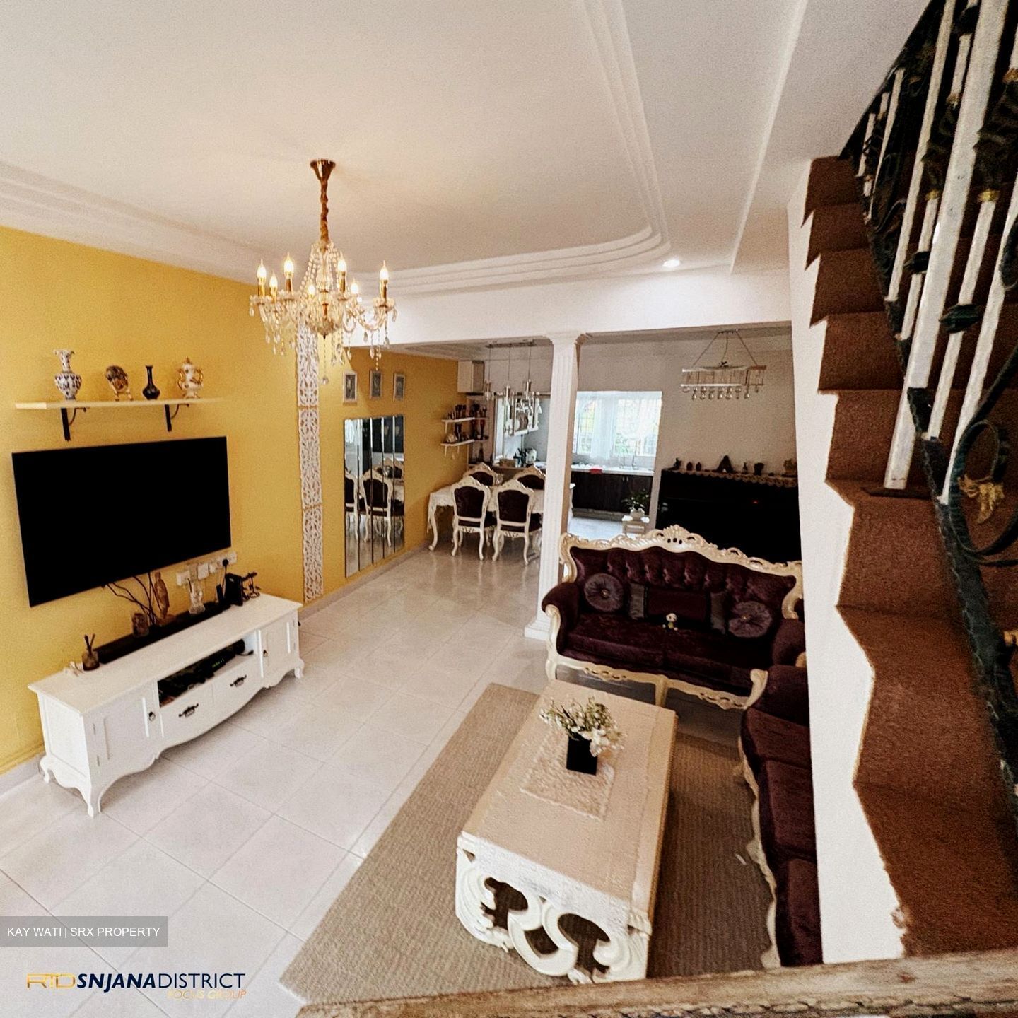 Thomson Garden Estate (D20), Terrace #578634981